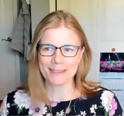 Kirsten Eisentraeger