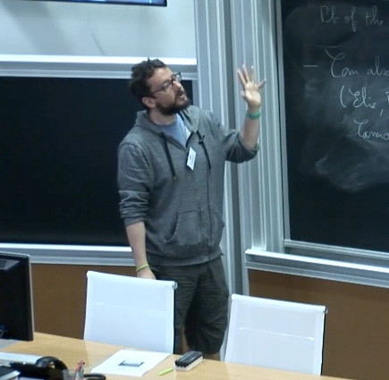 Dylan Possamaï