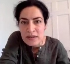 Masoumeh Dashti