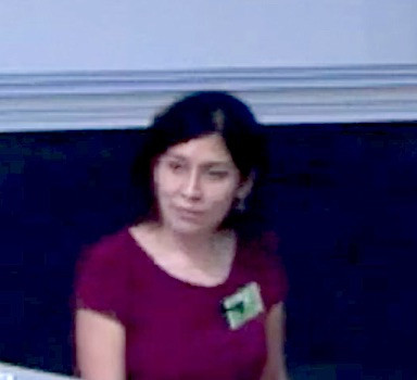 Gabriela Alexandra Estevez Jacinto