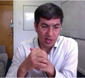Davoud Cheraghi