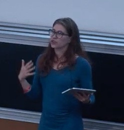 Rebecca Winarski