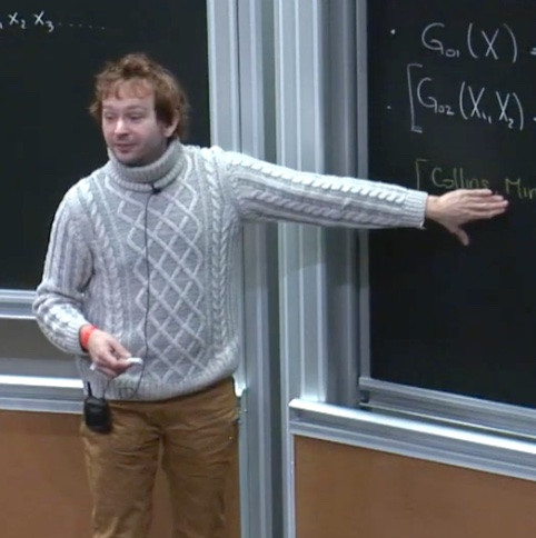Gaëtan Borot