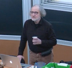 Jean-Yves Girard