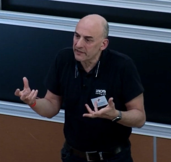 Stefano Stramigioli