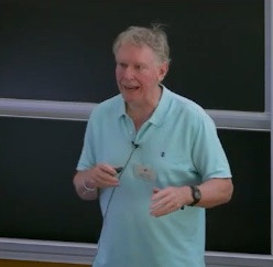 Graeme Milton