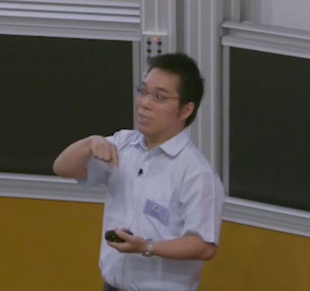 Felix Kwok