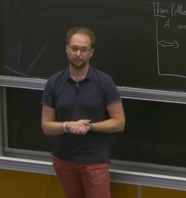 Sebastian Hensel
