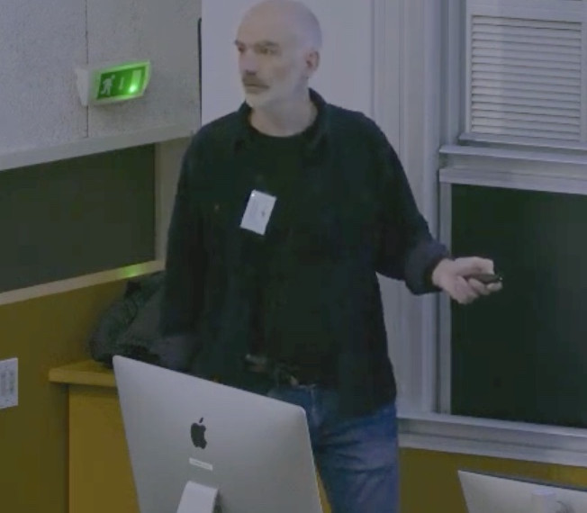 Arnaud Durand Speaker Carmin.tv