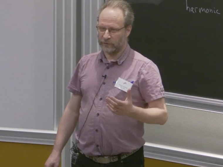 Michael Tsfasman
