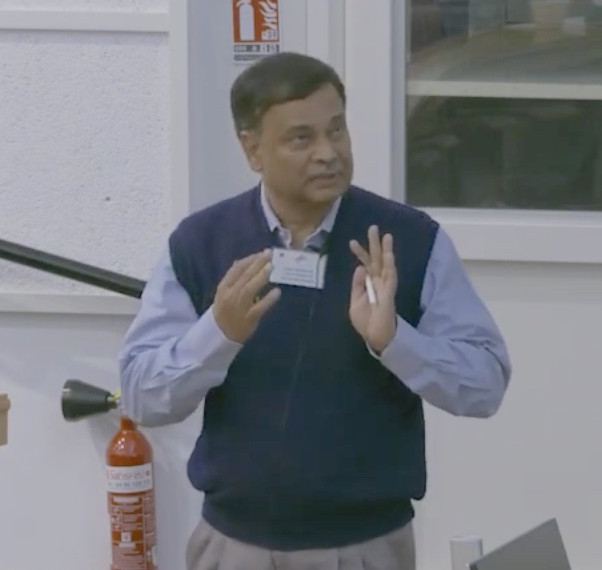 Sudhir Ghorpade
