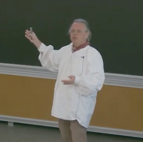 Burkhard Rost