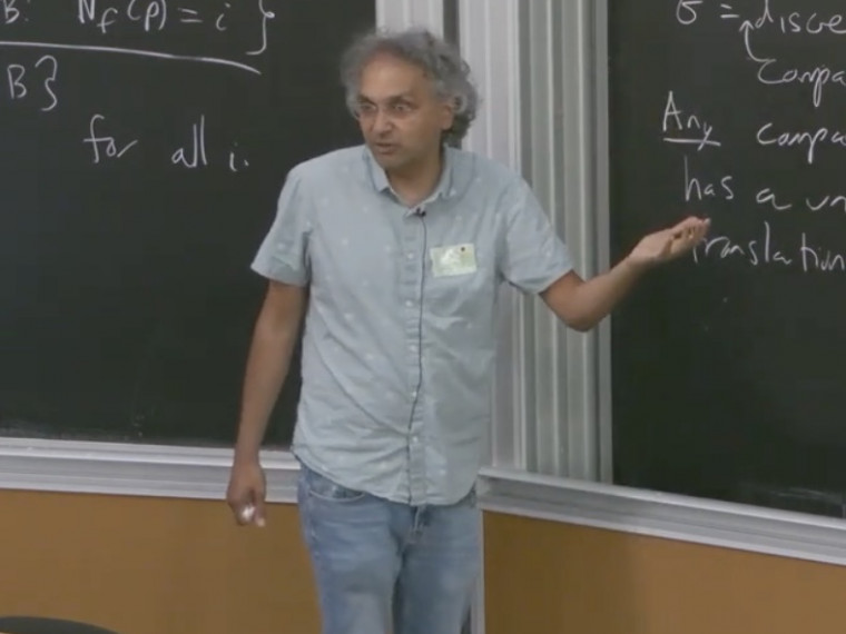 Kiran Kedlaya