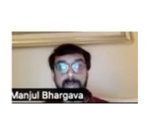 Manjul Bhargava