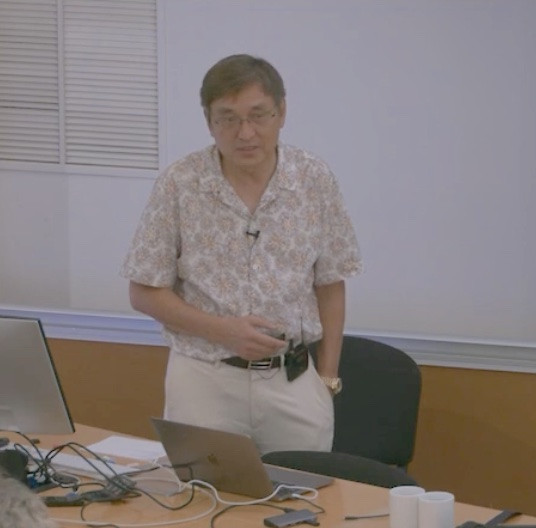 Jinchao Xu