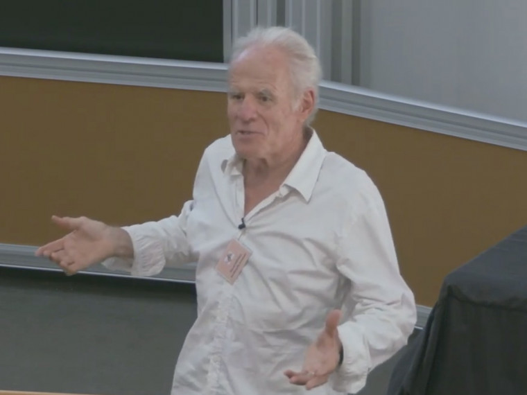 Etienne Pardoux
