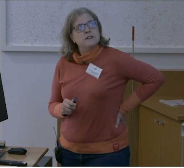 María del Mar González