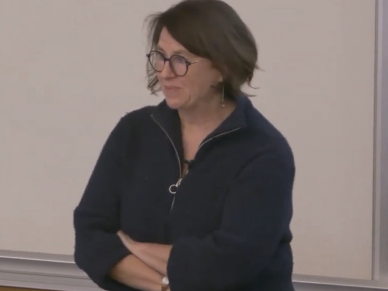 Valérie Berthé