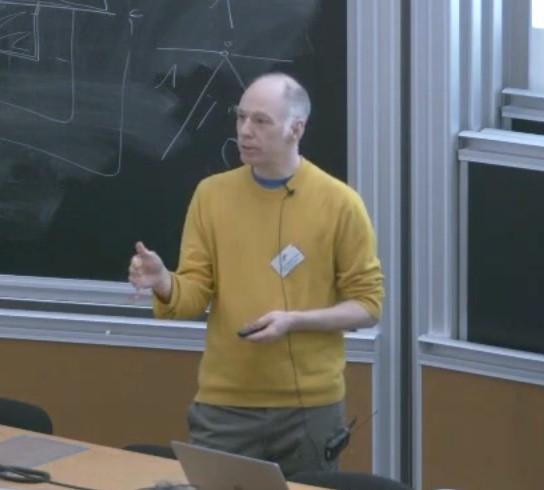 Chaim Goodman-Strauss