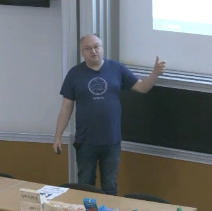 Emmanuel Jeandel
