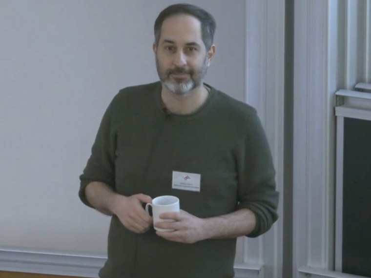 Siamak Taati