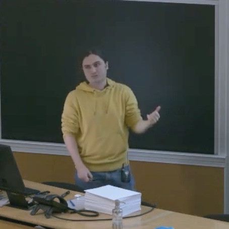 Matthieu Rosenfeld