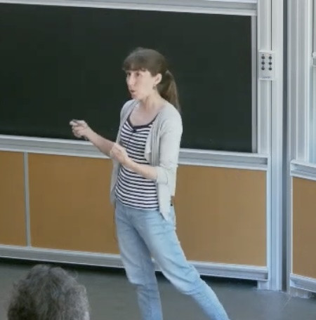 Cécilia Lancien