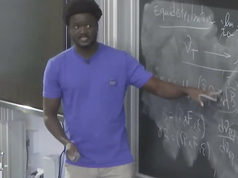 Khadim Mbacke War