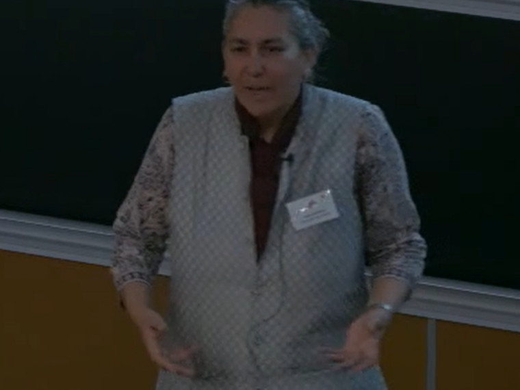 Indira Chatterji