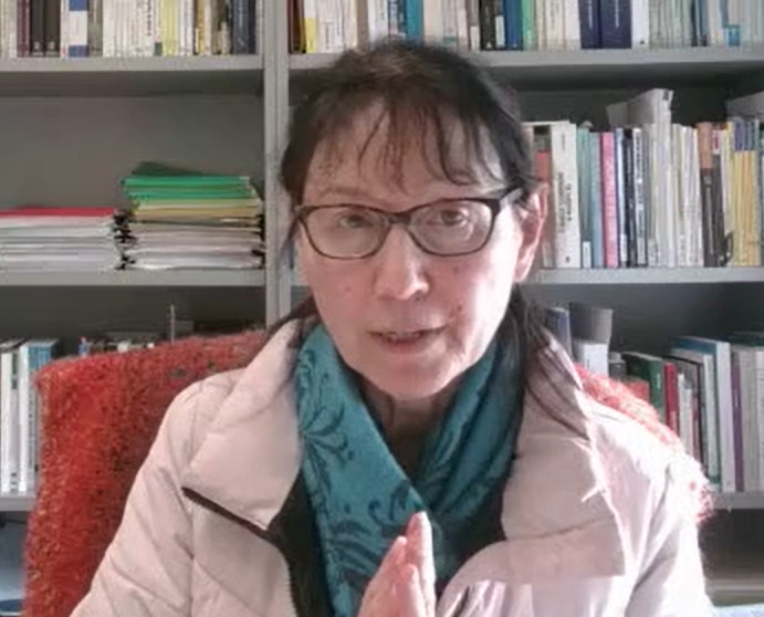 Sylvie Ferrari