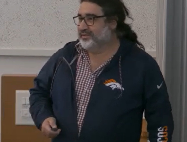 Maximiliano Leyton-Álvarez