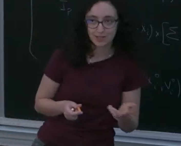 Amina Mecherbet