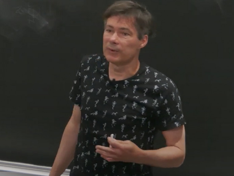 Laurent Manivel