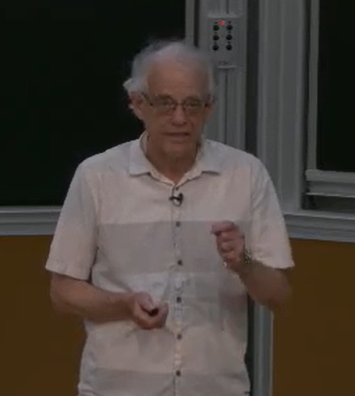 Mikhail Lyubich