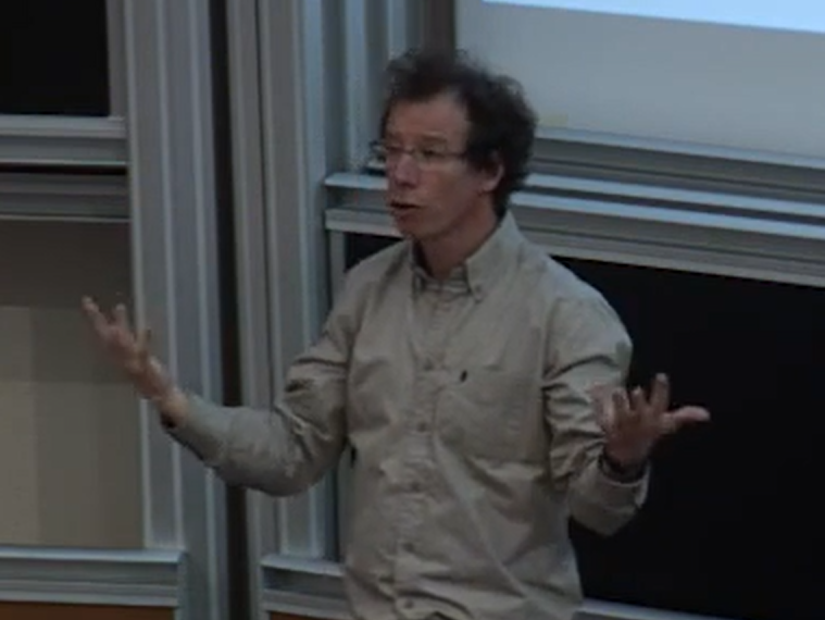 Stéphane Mallat