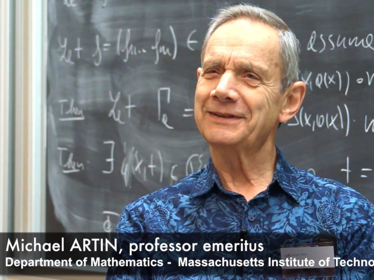 Michael Artin