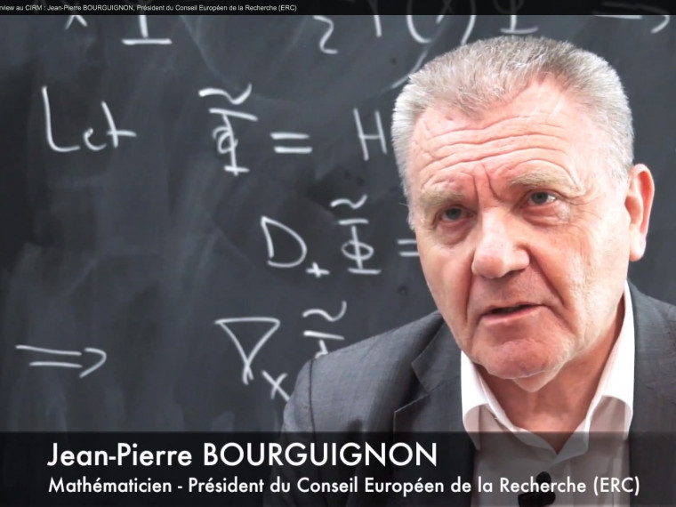 Jean-Pierre Bourguignon