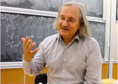 Etienne Ghys
