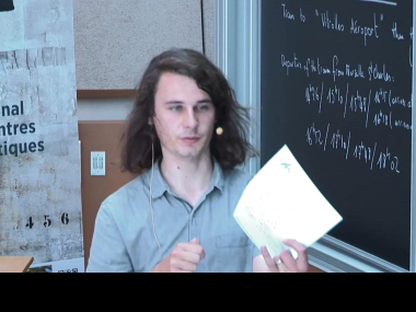 Peter Scholze