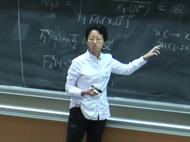 Chiu-Chu Melissa Liu