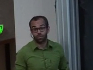 Christopher David Bowman