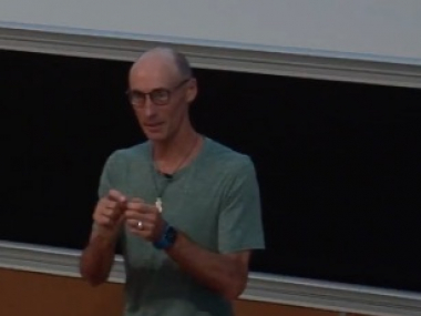 Michael Anthony Steel