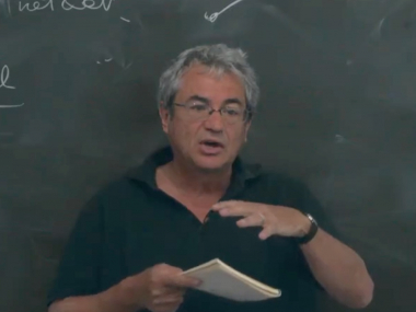 Carlo Rovelli