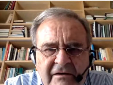 Jean-Marc Deshouillers