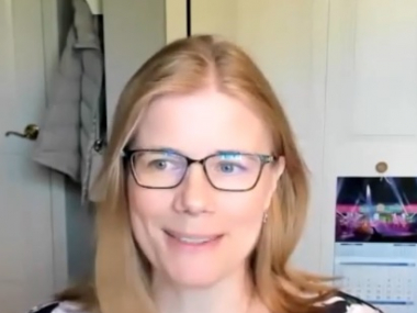 Kirsten Eisentraeger