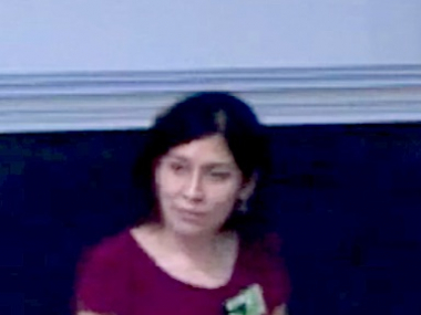 Gabriela Alexandra Estevez Jacinto