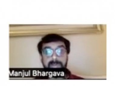 Manjul Bhargava