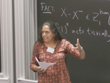 Padmavathi Srinivasan