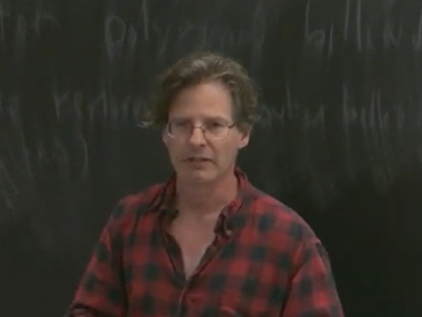 Richard-Evan Schwartz