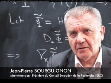 Jean-Pierre Bourguignon